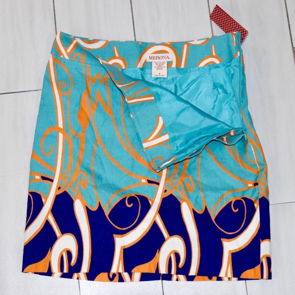 🌟 2 x Host Pick 🌟NWT! Merona Skirt - Picture 2 of 6